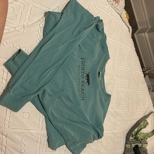Men’s long sleeve comfort colors long sleeves t shirt